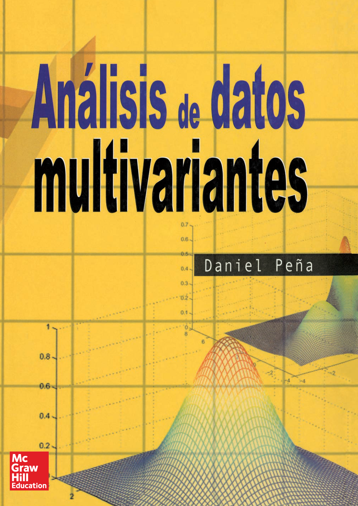 Análisis de datos multivariantes