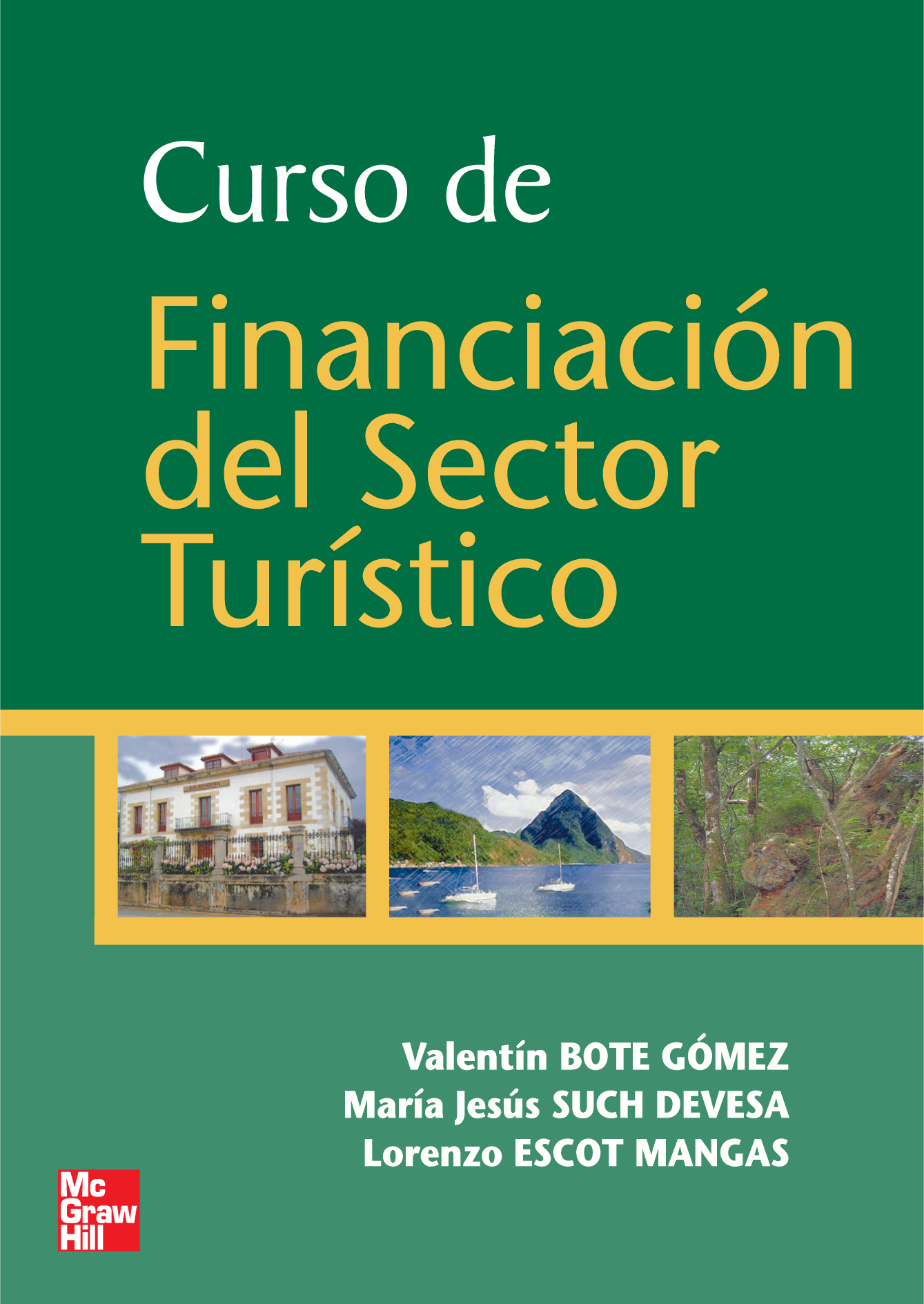 Curso de financiación del sector turístico