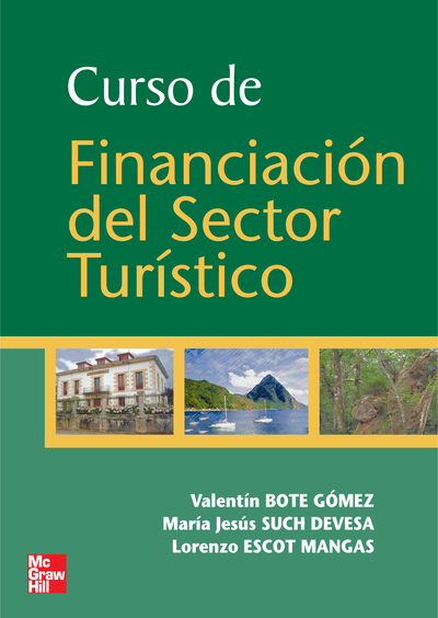 Curso de financiación del sector turístico