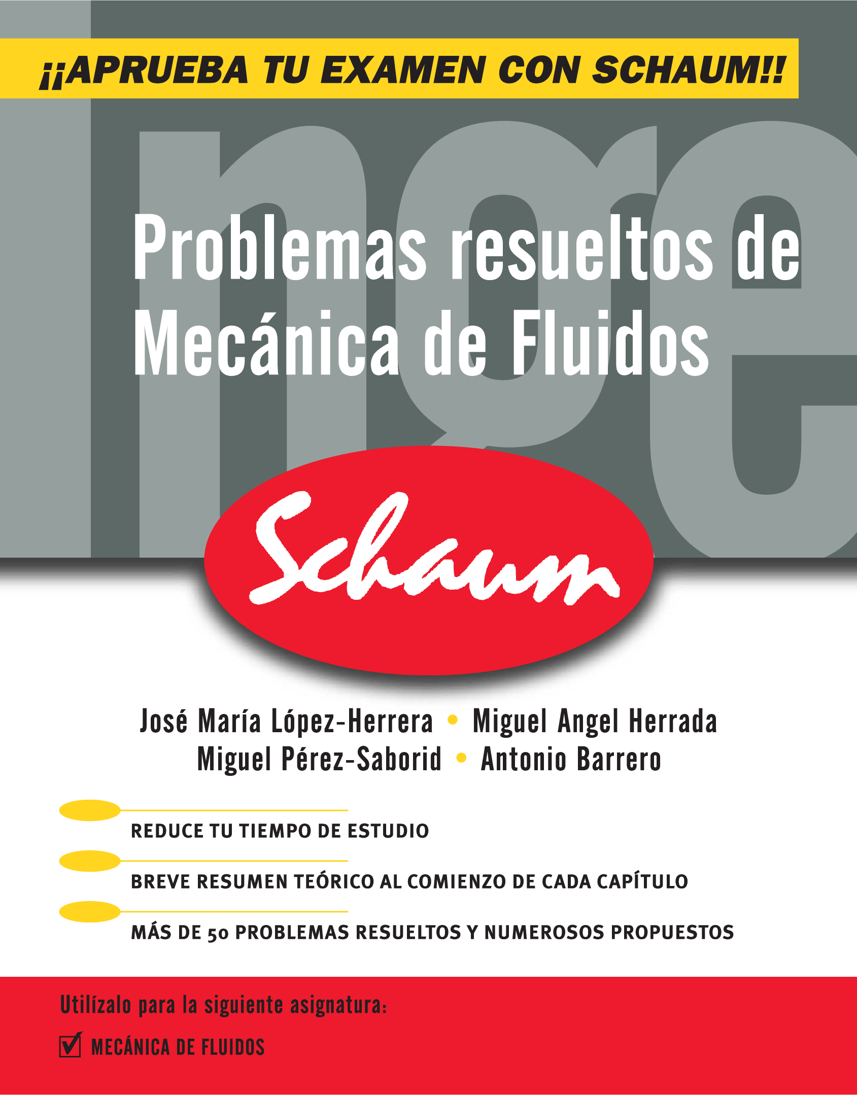 Mecánica de fluidos: problemas resueltos