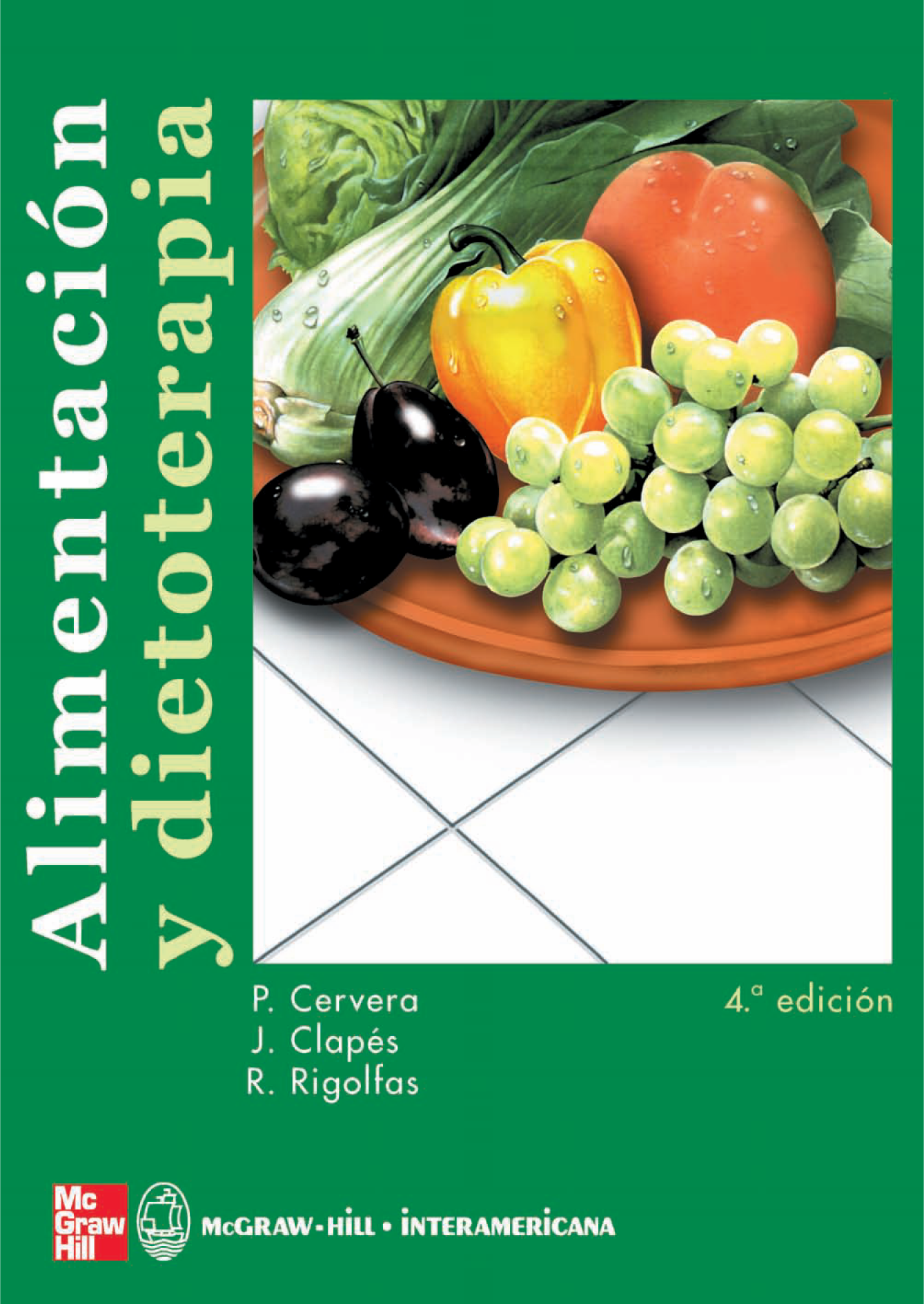 Alimentación y dietoterapia: nutrición aplicada en la salud y la enfermedad