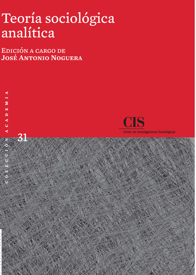 Teoría sociológica analítica