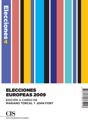 Elecciones europeas 2009 (Colección Elecciones, 4)