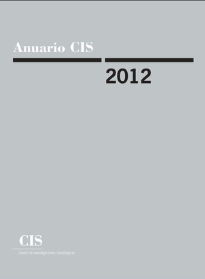Anuario CIS 2012