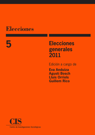 Elecciones: elecciones generales 2011