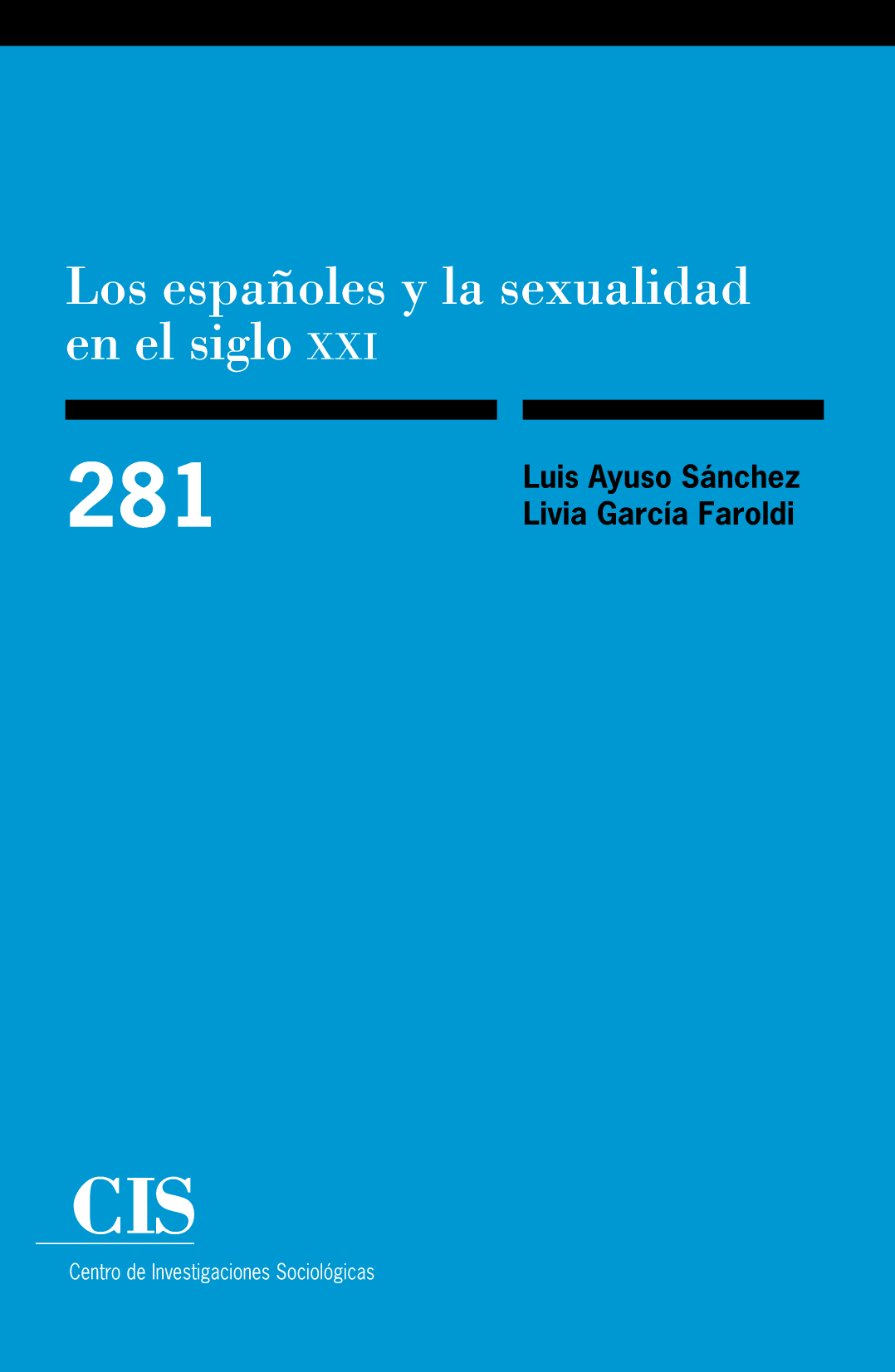 Los españoles y la sexualidad en el siglo XXI