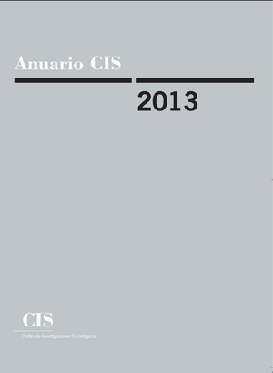 Anuario CIS 2013