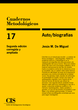 Auto/biografías