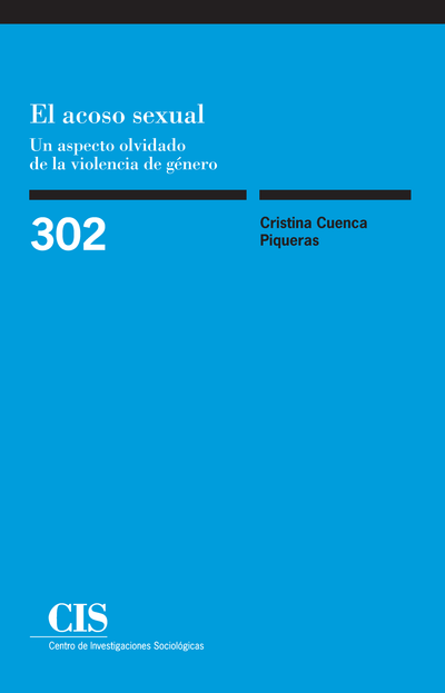 El acoso sexual: un aspecto olvidado de la violencia de gÃ©nero