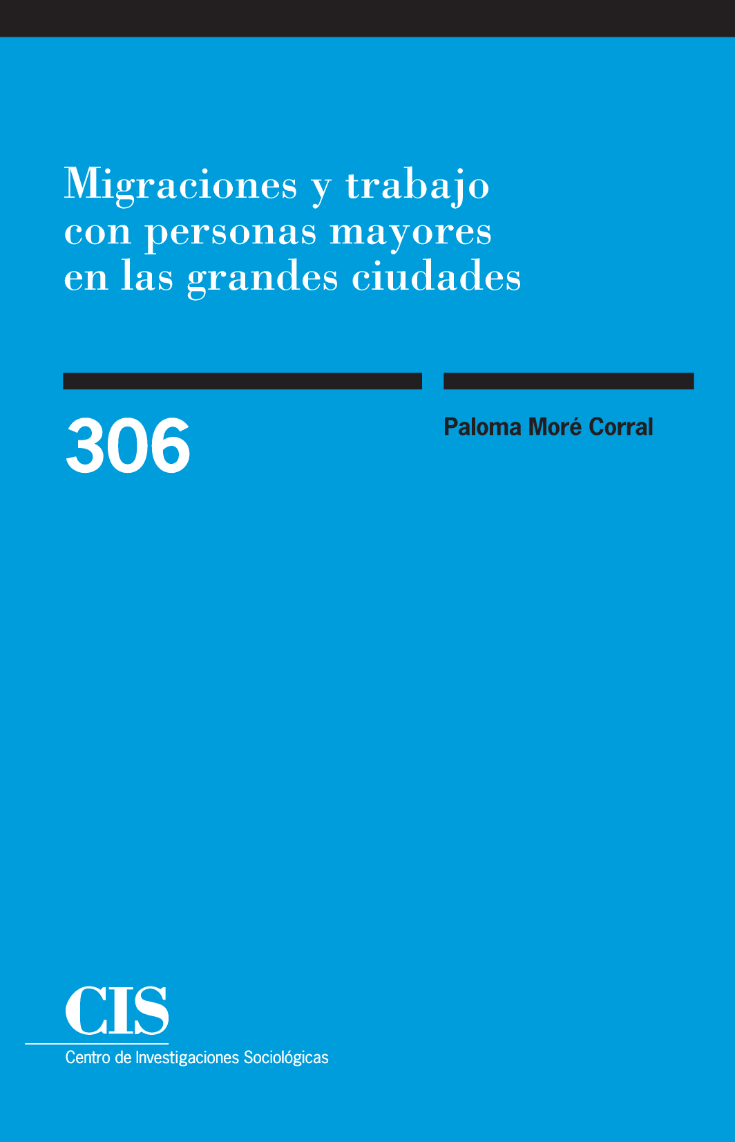 Migraciones y trabajo con personas mayores en las grandes ciudades