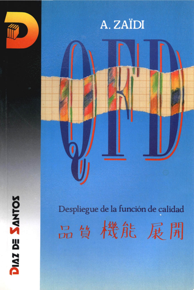 QFD: despliegue de la función de calidad
