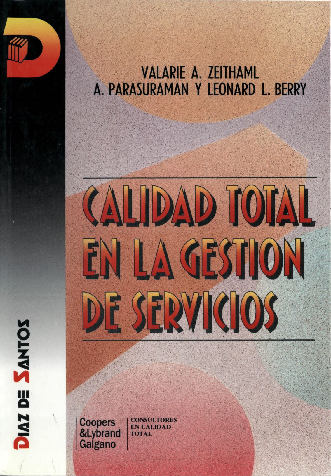 Calidad total en la gestión de servicios