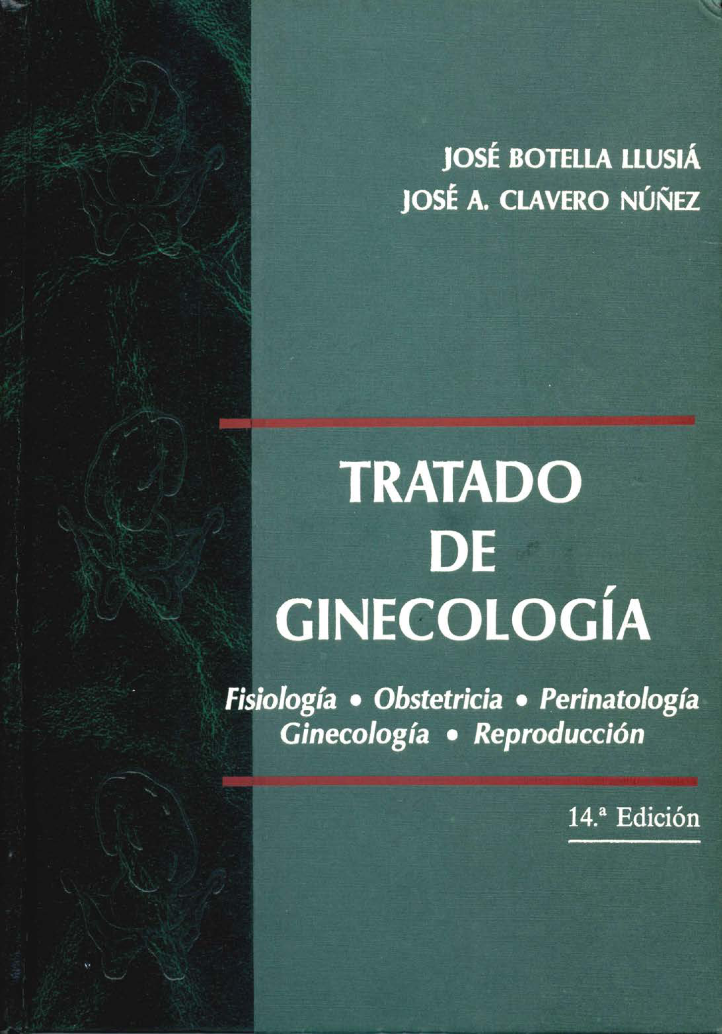 Tratado de ginecología