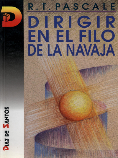 Dirigir en el filo de la navaja: cómo las empresas de éxito utilizan el conflicto para permanecer en cabeza