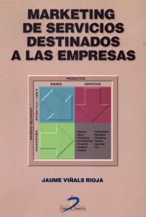 Marketing de servicios destinados a las empresas