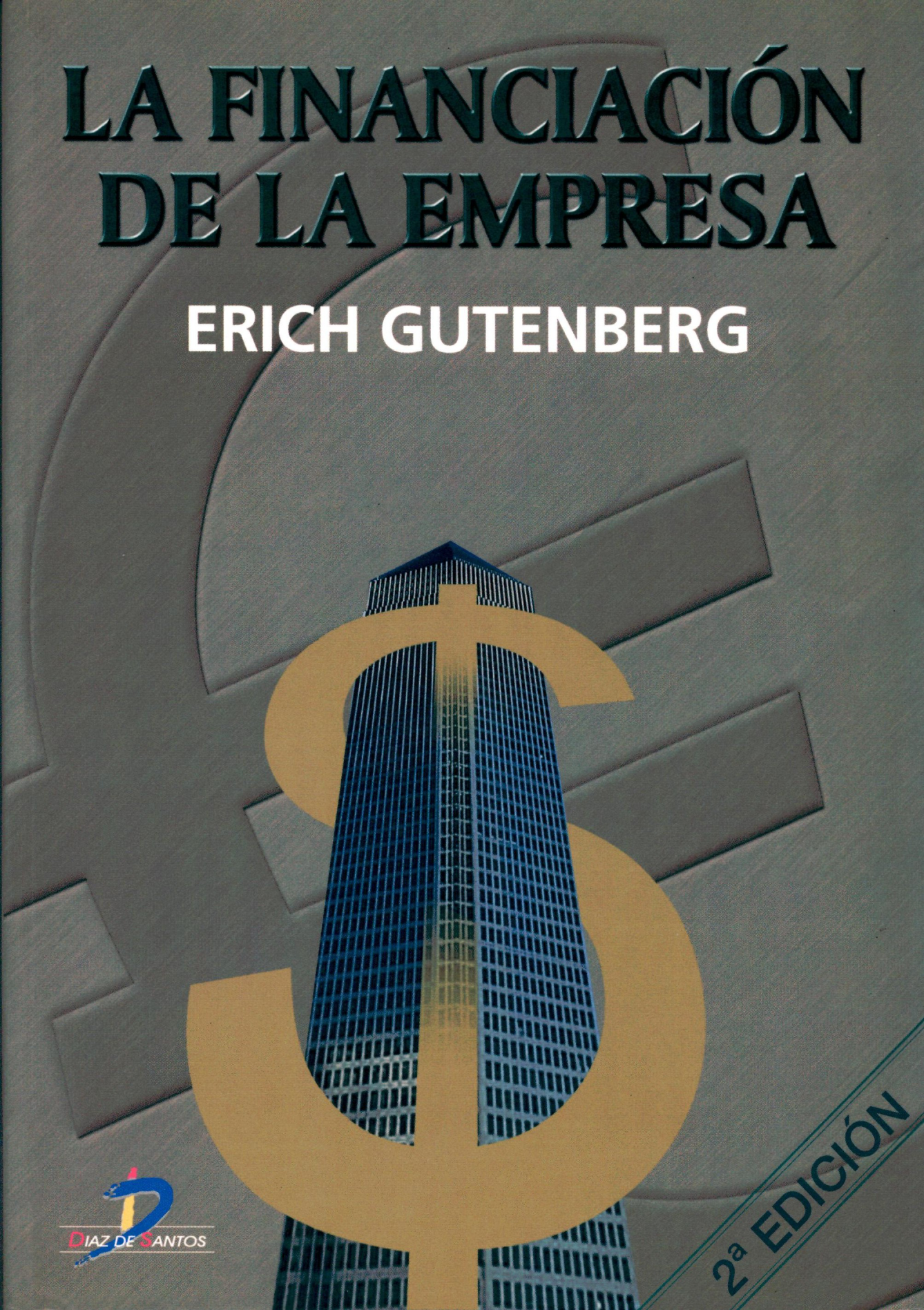 La financiación de la empresa