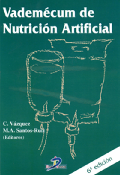 Vademécum de nutrición artificial