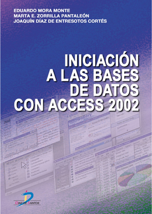 Iniciación a las bases de datos con access 2002