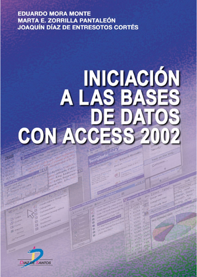 Iniciación a las bases de datos con access 2002