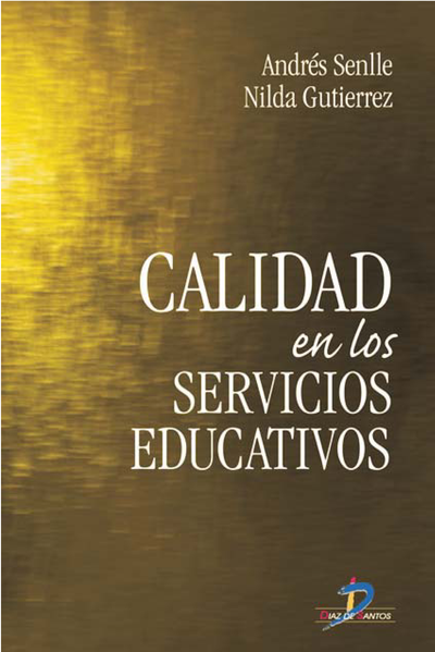 Calidad en los servicios educativos