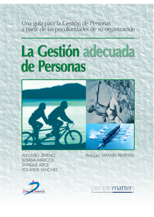 La gestión adecuada de personas