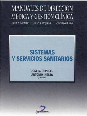 Sistemas y servicios sanitarios