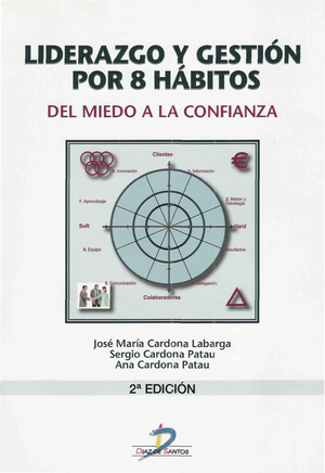 Liderazgo y gestión por 8 hábitos: del miedo a la confianza