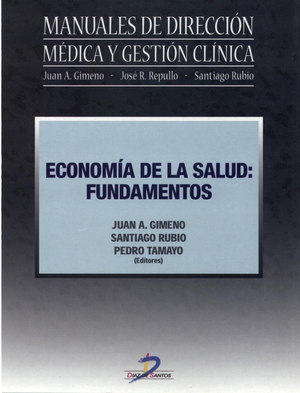 Economía de la salud: fundamentos