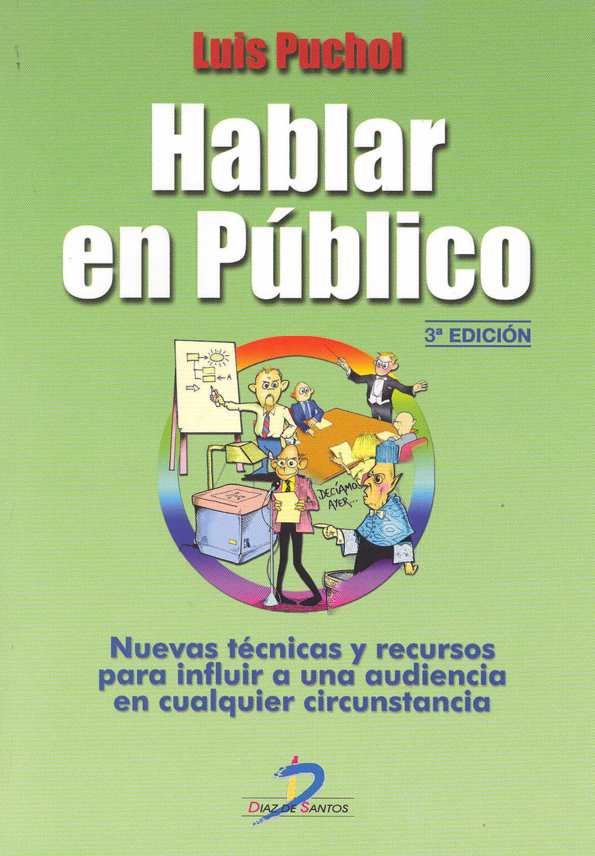 Hablar en público