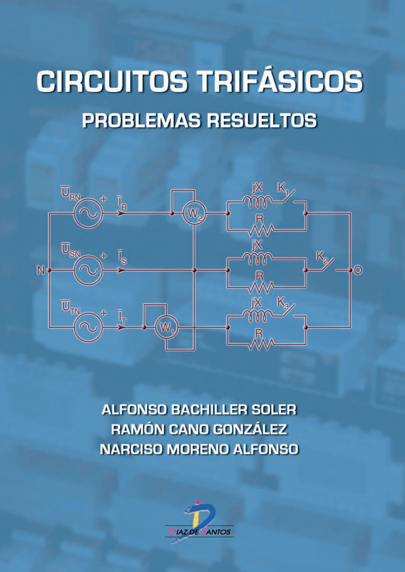 Circuitos trifásicos: problemas resueltos