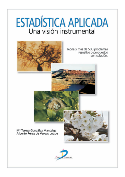 Estadística aplicada una visión instrumental