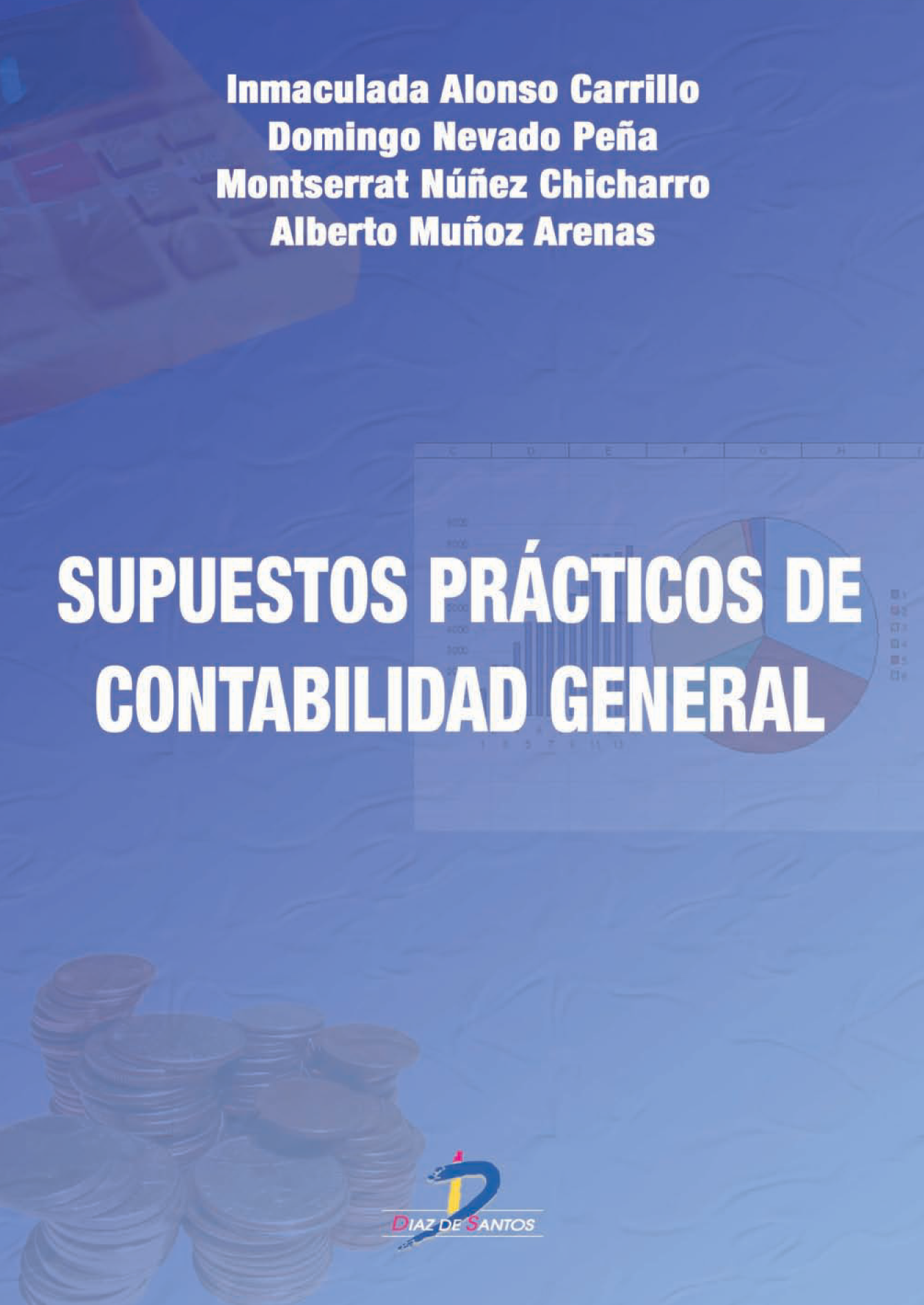 Supuestos prácticos de contabilidad general