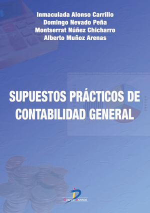 Supuestos prácticos de contabilidad general