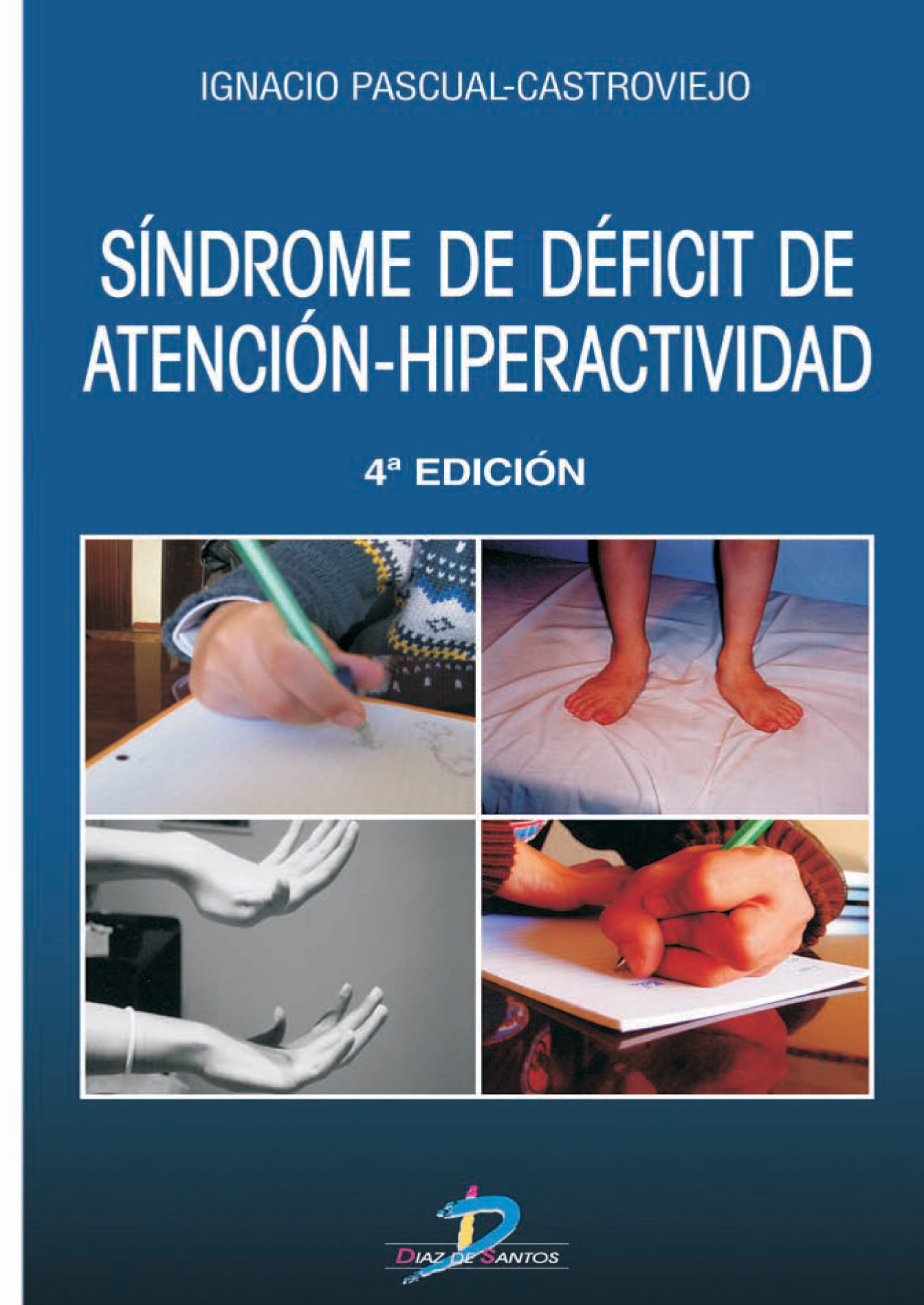 Síndrome de déficit de atención-hiperactividad