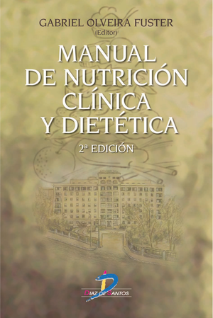 Manual de nutrición clínica y dietética