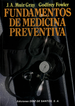 Fundamentos de medicina preventiva