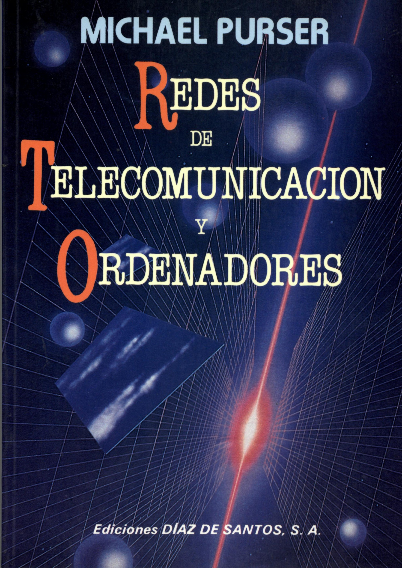 Redes de telecomunicación y ordenadores