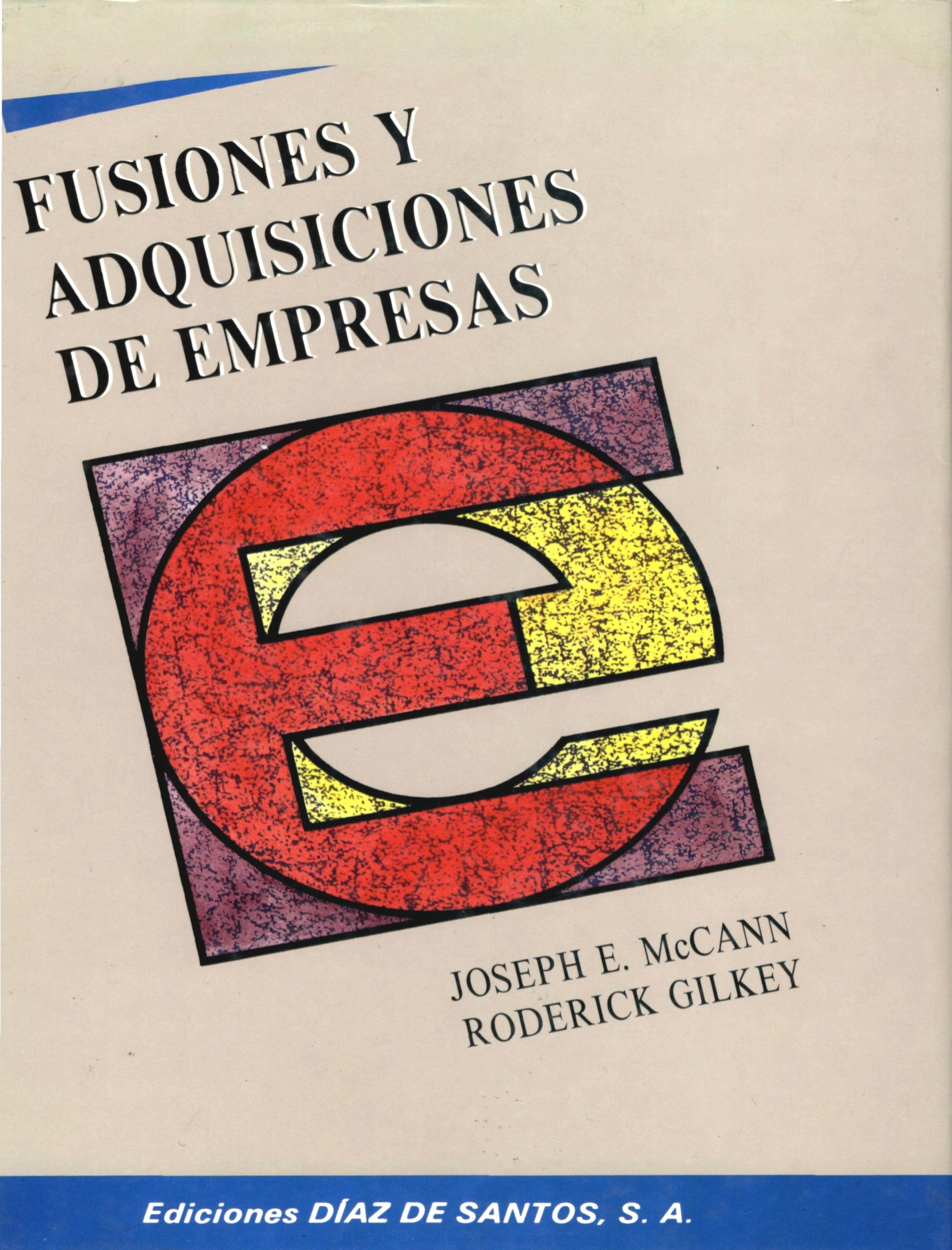 Fusiones y adquisiciones de empresas