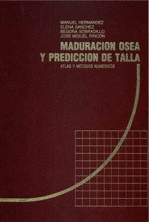 Maduración ósea y predicción de talla: atlas y métodos numéricos