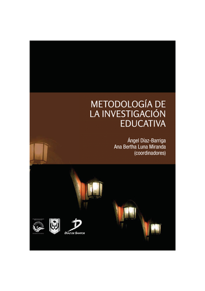 Metodología de la investigación educativa: aproximaciones para comprender sus estrategias