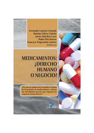 Medicamentos: ¿derecho humano o negocio?