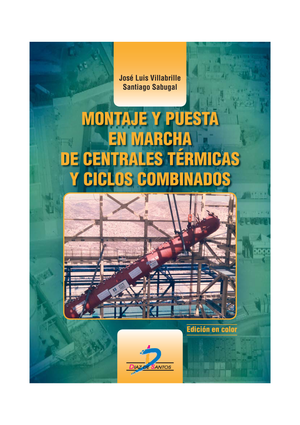 Montaje y puesta en marcha de centrales térmicas y ciclos combinados