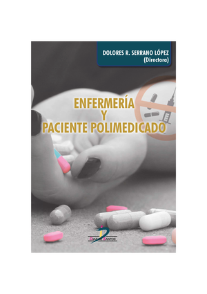 Enfermería y paciente polimedicado
