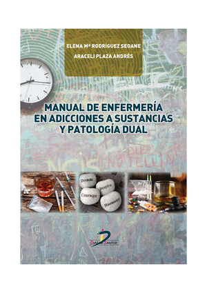 Manual de enfermería en adicciones a sustancias y patología dual