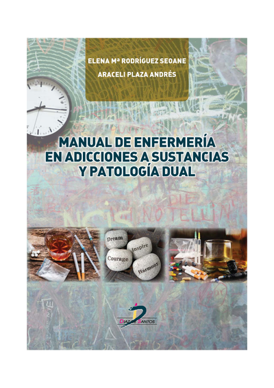 Manual de enfermería en adicciones a sustancias y patología dual
