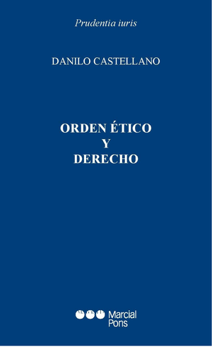 Orden ético y derecho