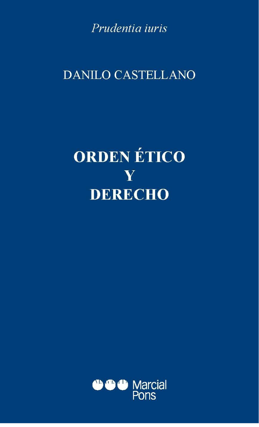 Orden ético y derecho