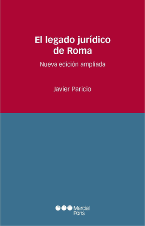 El legado jurídico de Roma
