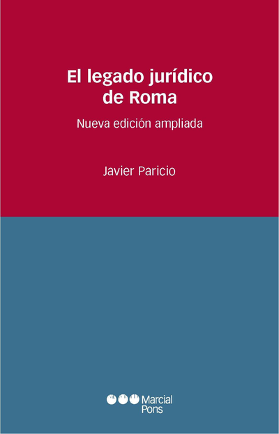 El legado jurídico de Roma