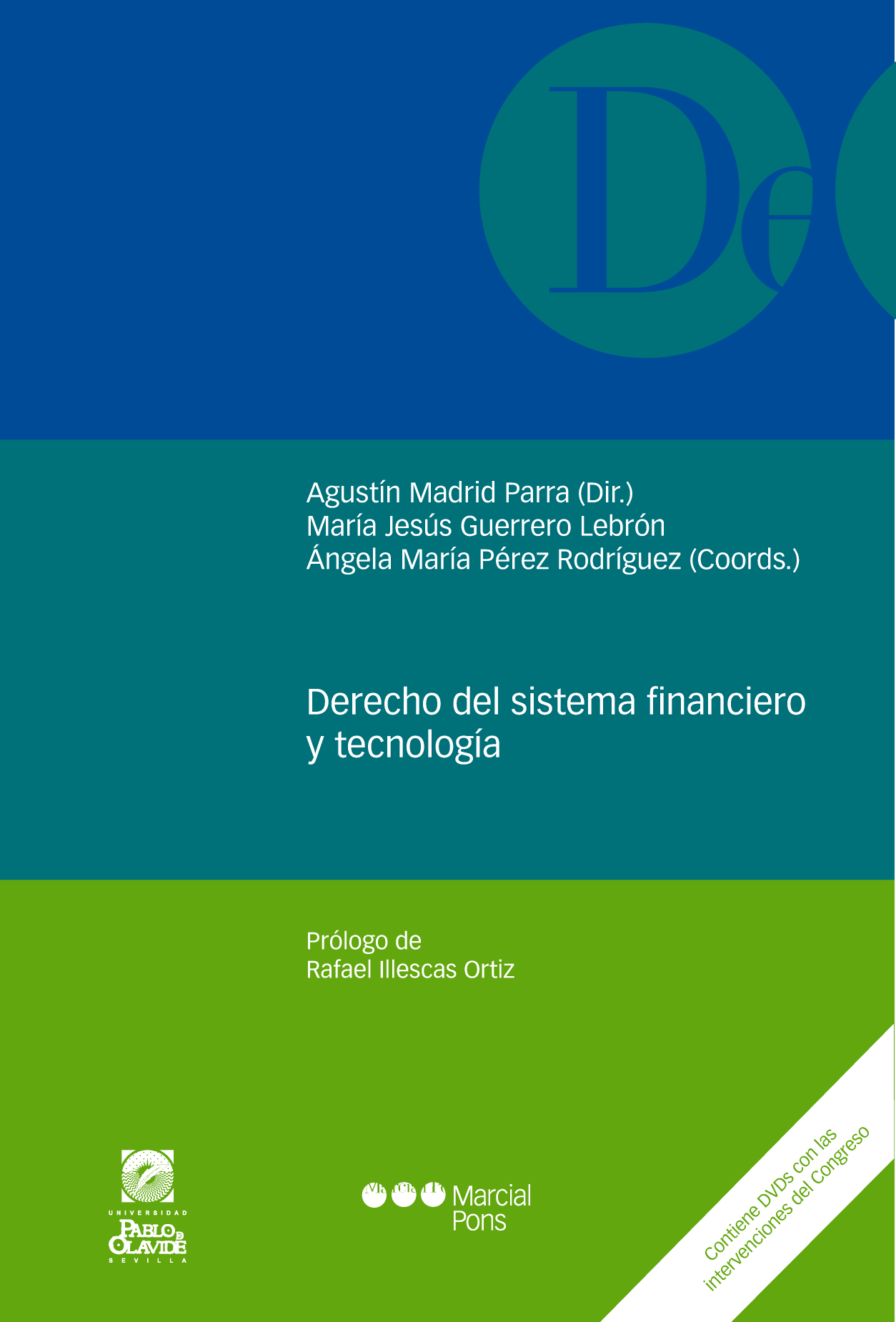 Derecho del sistema financiero y tecnología